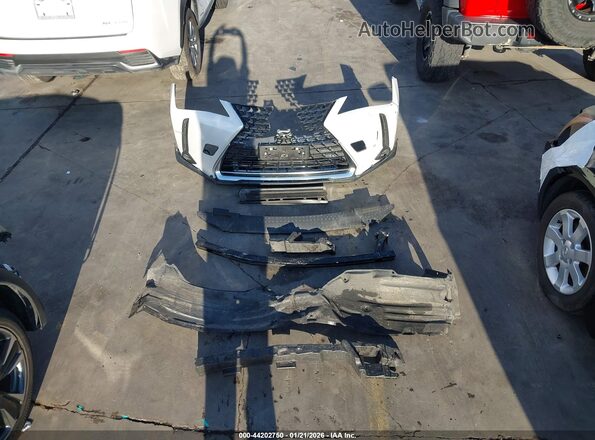 JTHP9JBH9M2053995 2021 LEXUS UX 250H White Вид щитка приладів