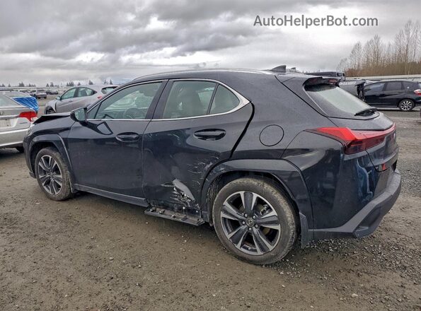 JTHP9JBH9N2055716 2022 LEXUS UX Black Задня ліва чверть