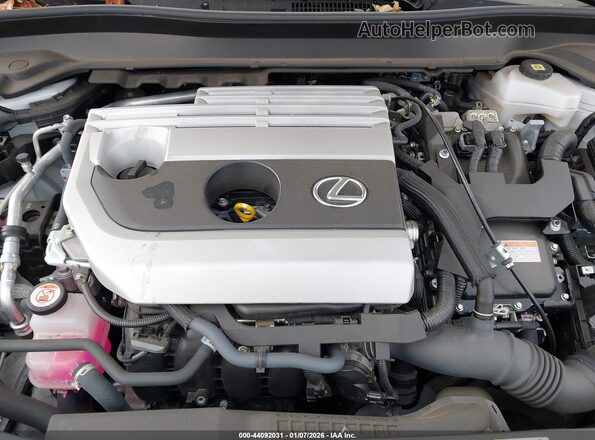 JTHP9JBH9P2067495 2023 LEXUS UX 250H White Vista trasera