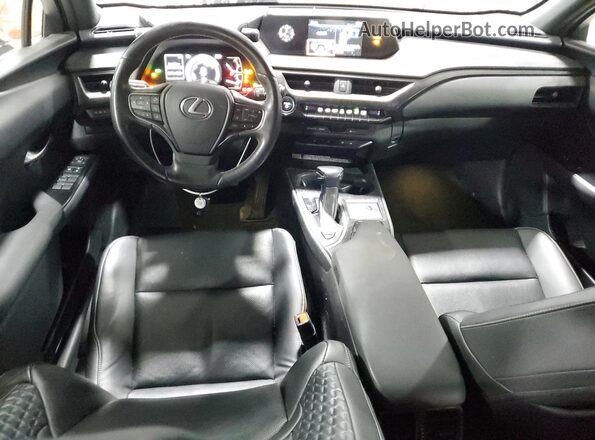 JTHP9JBHXL2026660 2020 LEXUS UX White 
