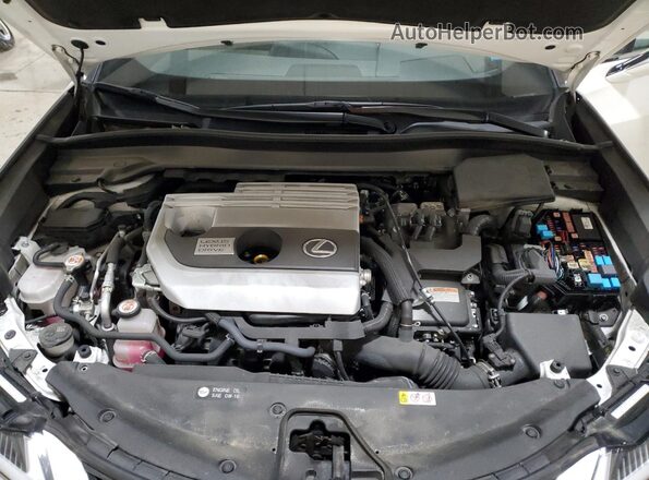 JTHP9JBHXL2026660 2020 LEXUS UX White 