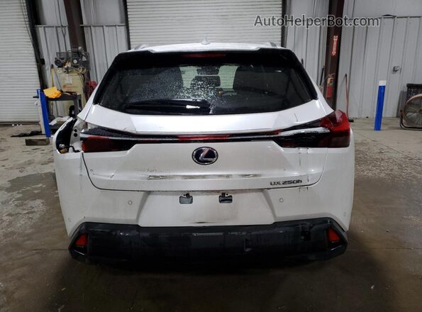 JTHP9JBHXL2026660 2020 LEXUS UX White 