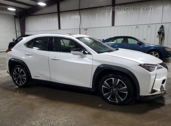 JTHP9JBHXL2026660 2020 LEXUS UX White 