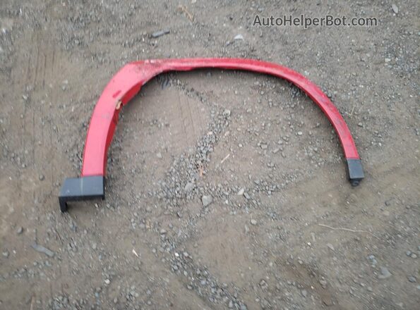 JTHP9JBHXR2079805 2024 LEXUS UX Red Engine compartment view