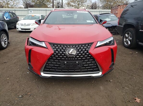 JTHP9JBHXR2079805 2024 LEXUS UX Red Front view