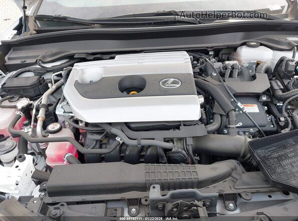 JTHR6JBH2R2191239 2024 LEXUS UX 250H White უკანა ხედი