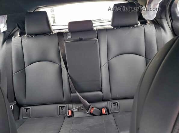 JTHR6JBH4R2163703 2024 LEXUS UX White Widok tylnych siedzeń