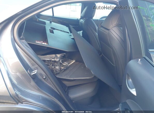 JTHR6JBH5R2189887 2024 LEXUS UX 250H Gray Вид наклейки з VIN-кодом