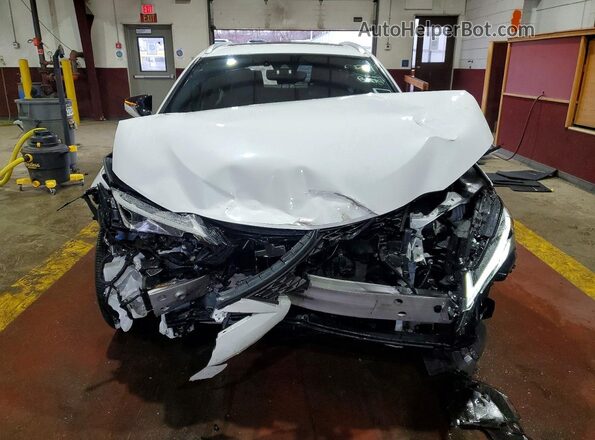 JTHR9JBH1M2052932 2021 LEXUS UX White წინა ხედი