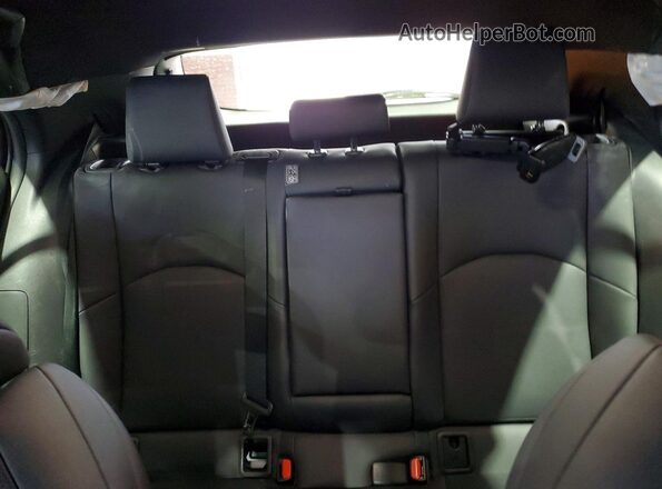 JTHR9JBH1M2052932 2021 LEXUS UX White უკანა სავარძლების ხედი