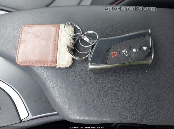 JTHR9JBH1P2067158 2023 LEXUS UX 250H Blue Widok deski rozdzielczej