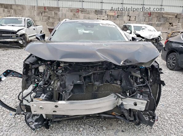 JTHR9JBH5N2060520 2022 LEXUS UX Черный Вид спереди
