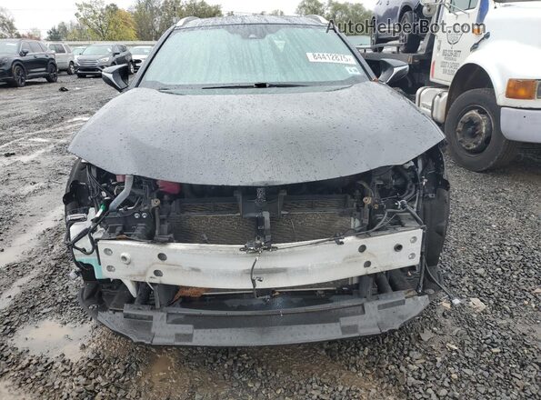 JTHR9JBH6M2050299 2021 LEXUS UX Black Widok z przodu