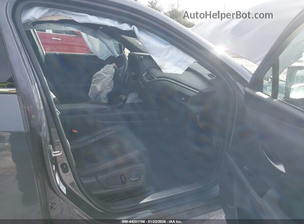 JTHR9JBH8N2059782 2022 LEXUS UX 250H Gray Սալոնի դիմացի տեսք
