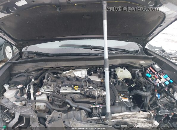 JTHR9JBH8N2059782 2022 LEXUS UX 250H Gray Հետևի տեսք