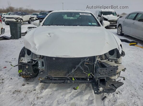 JTHSE5BC4H5007836 2017 LEXUS RC White Front view