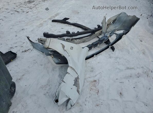 JTHSE5BC4H5007836 2017 LEXUS RC White Engine compartment view