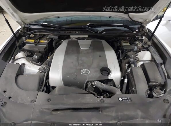 JTHSE5BC6H5007286 2017 LEXUS RC 350 White Widok z tyłu