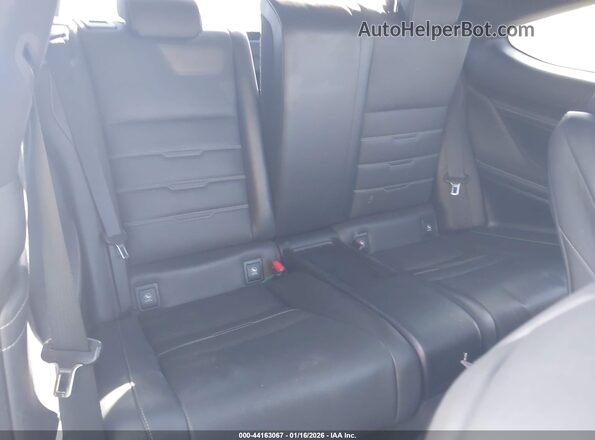 JTHSM5BC6G5000114 2016 LEXUS RC 300 White Widok naklejki z numerem VIN