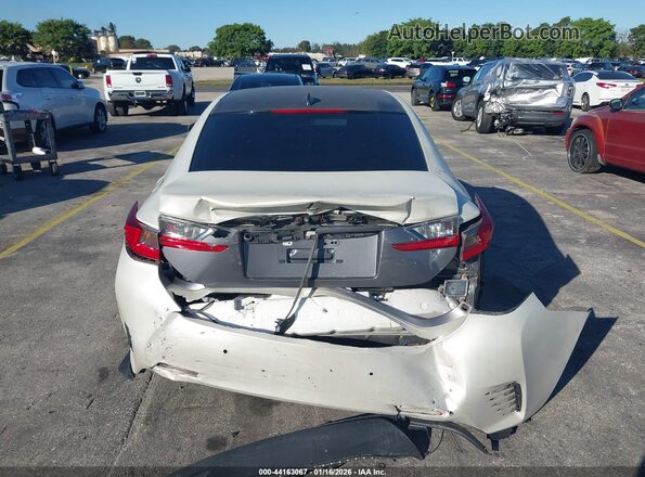 JTHSM5BC6G5000114 2016 LEXUS RC 300 White 