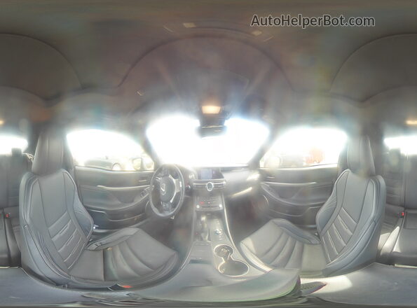 JTHSZ5BC2K5009399 2019 LEXUS RC Белый Вид наклейки с VIN-кодом