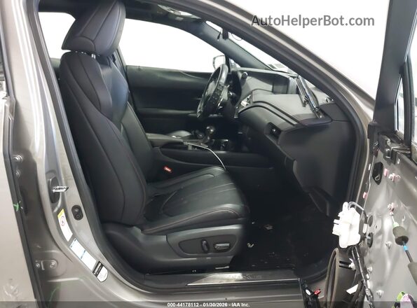 JTHU9JBH0K2014468 2019 LEXUS UX 250H Silver Սալոնի դիմացի տեսք