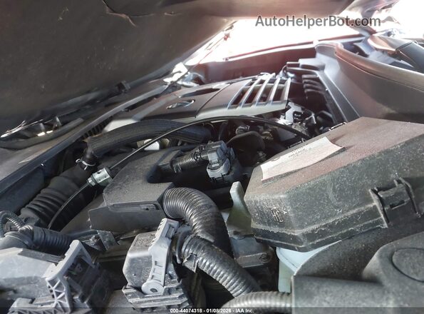 JTHU9JBH9K2000696 2019 LEXUS UX 250H Pewter Vista trasera
