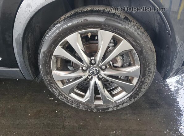 JTHU9JBH9K2017692 2019 LEXUS UX Black სალონის 360-გრადუსიანი ხედი