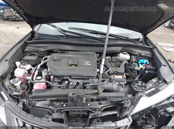 JTHUCJDH3S2000871 2025 LEXUS UX Black Вид ззаду