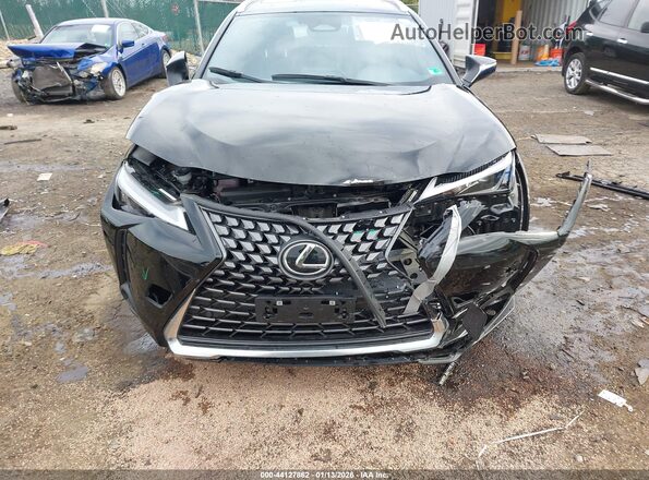 JTHUCJDH3S2000871 2025 LEXUS UX Black Вид спереду