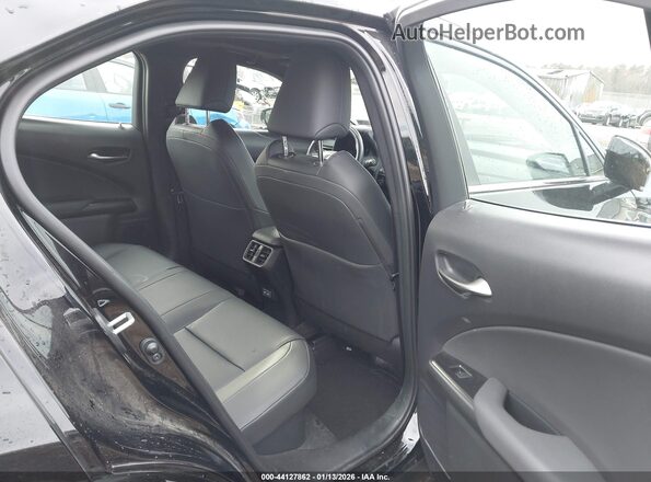 JTHUCJDH3S2000871 2025 LEXUS UX Black Вид наклейки з VIN-кодом
