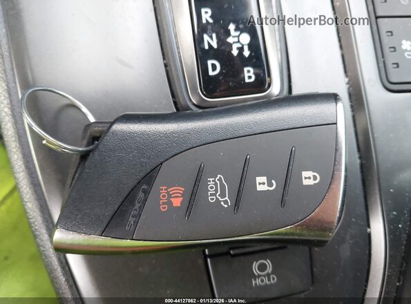 JTHUCJDH3S2000871 2025 LEXUS UX Black Вид панелі приладів