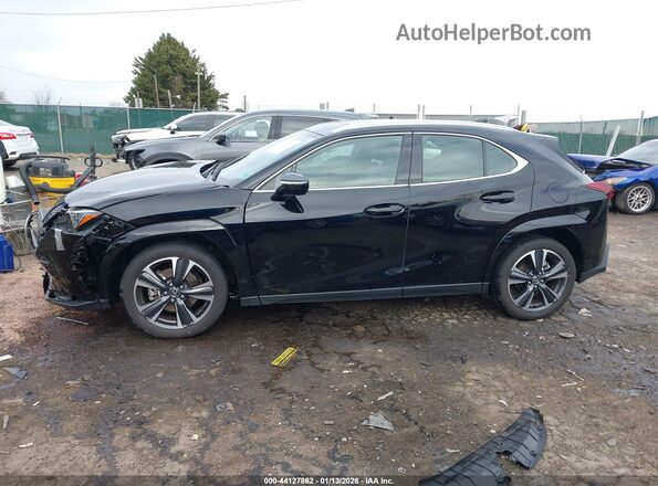 JTHUCJDH3S2000871 2025 LEXUS UX Black Панорамний вид салону 360°