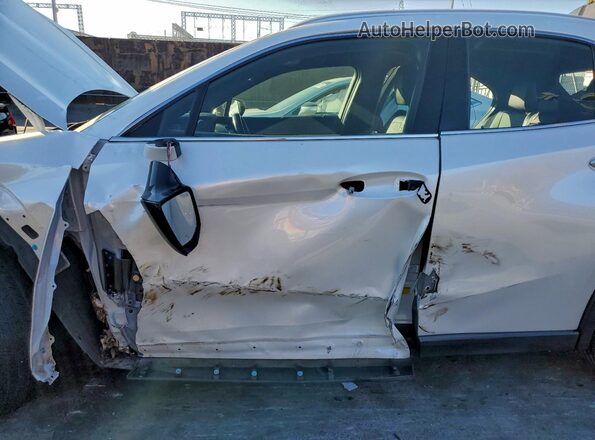 JTHX3JBH3M2037311 2021 LEXUS UX White Front interior view