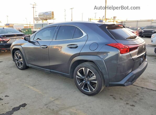 JTHX3JBH3N2050870 2022 LEXUS UX Gray Rear right