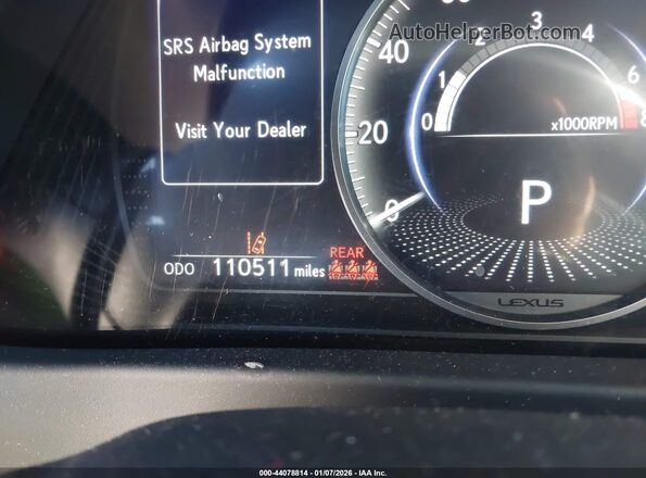 JTHX3JBH6L2022283 2020 LEXUS UX 200 Red 