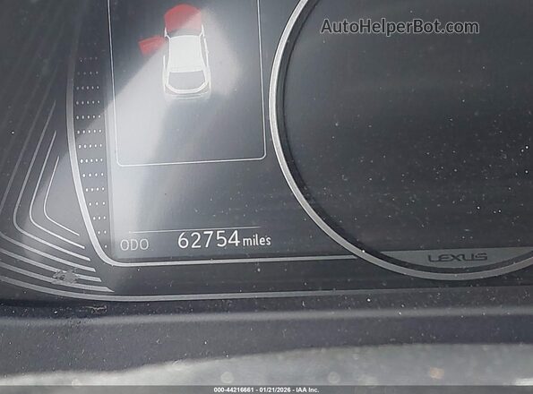 JTHX3JBH9L2020902 2020 LEXUS UX 200 Gray 