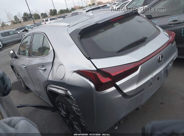 JTHX6JBH0R2182434 2024 LEXUS UX 250H Silver Rear left