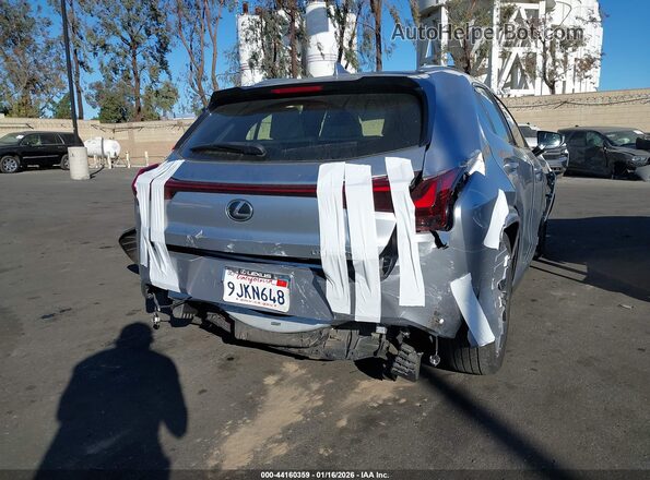 JTHX6JBH0R2182434 2024 LEXUS UX 250H Silver 