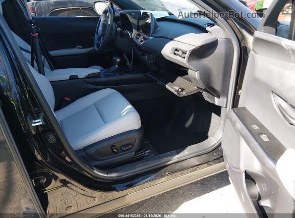 JTHX6JBH2R2186257 2024 LEXUS UX 250H Black Vista interior delantera