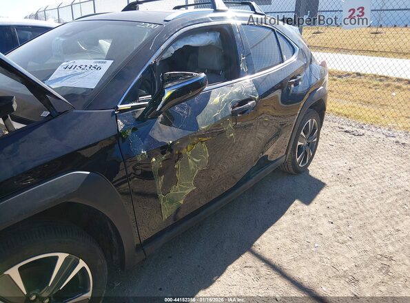 JTHX6JBH2R2186257 2024 LEXUS UX 250H Black Vista frontal