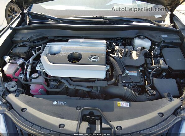 JTHX6JBH2R2186257 2024 LEXUS UX 250H Black Vista trasera