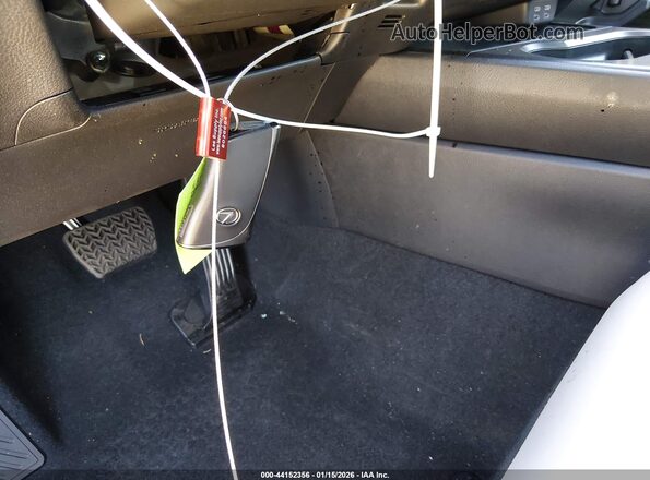 JTHX6JBH2R2186257 2024 LEXUS UX 250H Black Vista del salpicadero