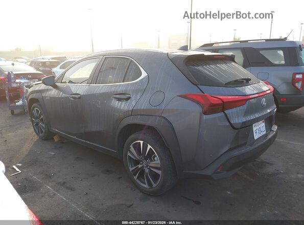 JTHX6JBH5R2168271 2024 LEXUS UX 250H Gray 