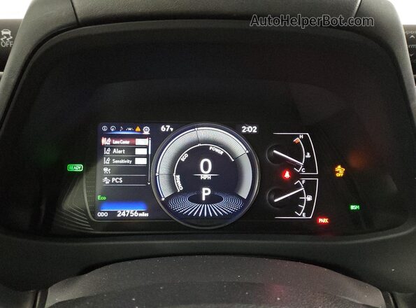 JTHX6JBH6R2187945 2024 LEXUS UX White 