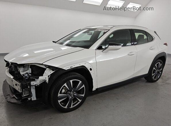JTHX6JBH6R2187945 2024 LEXUS UX White 