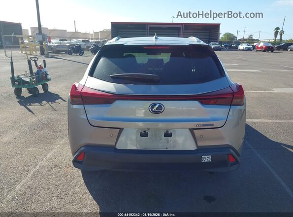 JTHX6JBH9L2066611 2020 LEXUS UX 250H Gray 