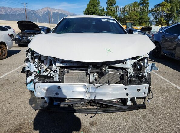 JTHX6JBH9P2132340 2023 LEXUS UX White წინა ხედი