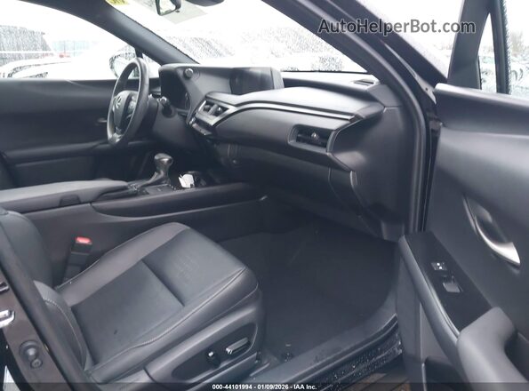 JTHX9JBH3N2057803 2022 LEXUS UX 250H Black Սալոնի դիմացի տեսք