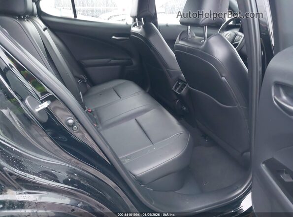 JTHX9JBH3N2057803 2022 LEXUS UX 250H Black VIN կոդի պիտակի տեսք